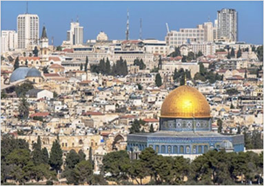 private tours of israel